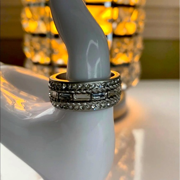 Lia Sophia Crystal Band - Picture 4 of 4